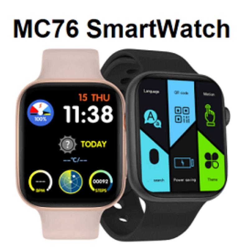 ساعت هوشمند مدل MC76