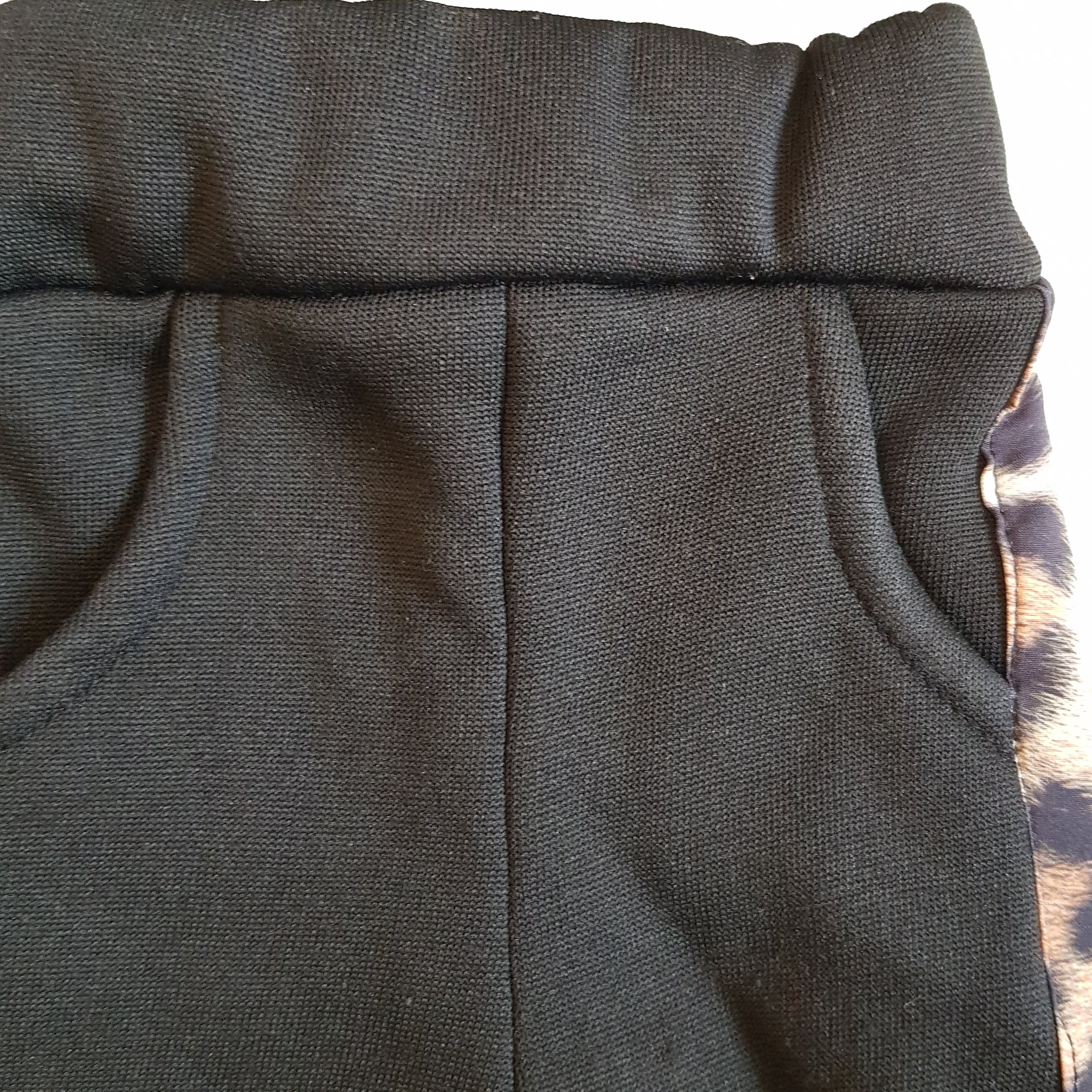 هودی و شلوار تو کرک