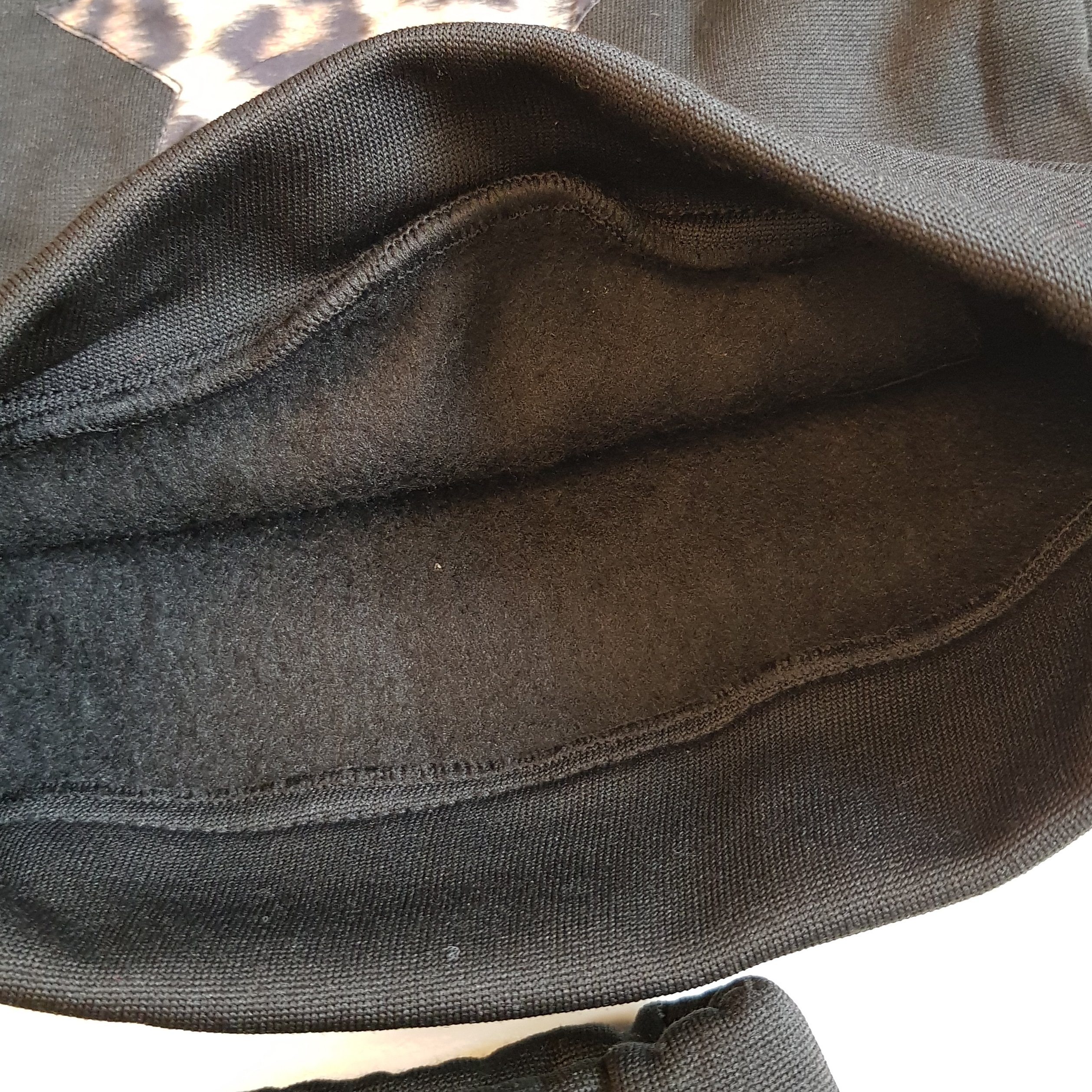 هودی و شلوار تو کرک