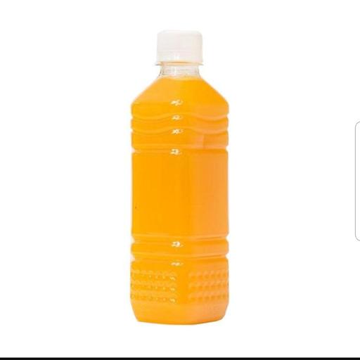 آب پرتقال یک و نیم لیتری صد در صد طبیعی و تازه ( خوشمزه و بهداشتی)