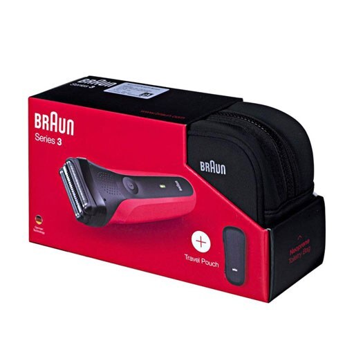 ماشین اصلاح براون سری 3 مدل Braun 300TS(کد2)