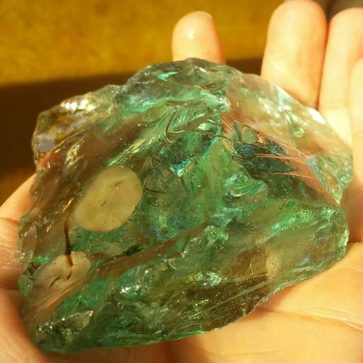 سنگ راف خام آبسیدین سبز آبی اصل زیبا 100 در 100 طبیعی شاهکار خلقت
تصویر از چند جهت محصول
با قابلیت ساخت چندین نگین محشر
