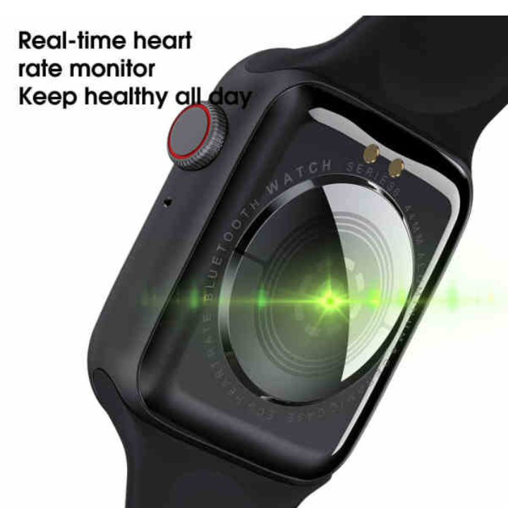 ساعت هوشمند مدلW26طرح اپل واچ