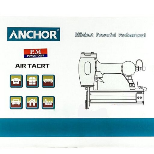 میخکوب بادی  انکور  PM  ANCHOR F50 