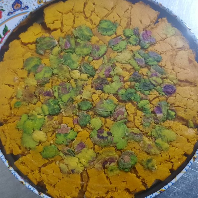 سوهان تخت کره حیوانی نیم کیلویی