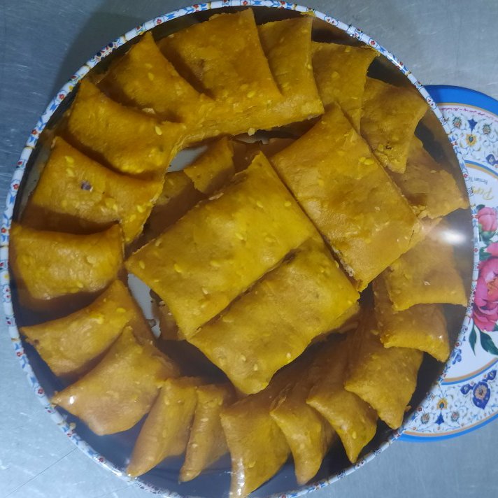 سوهان مخصوص لقمه ای کره حیوانی پر مغز