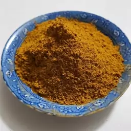 ادویه مرغ وماهی 75گرمی فروشگاه آویشا