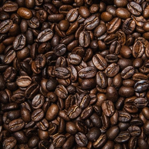 قهوه کافئین بالا  (فول کافئین) نیم کیلو