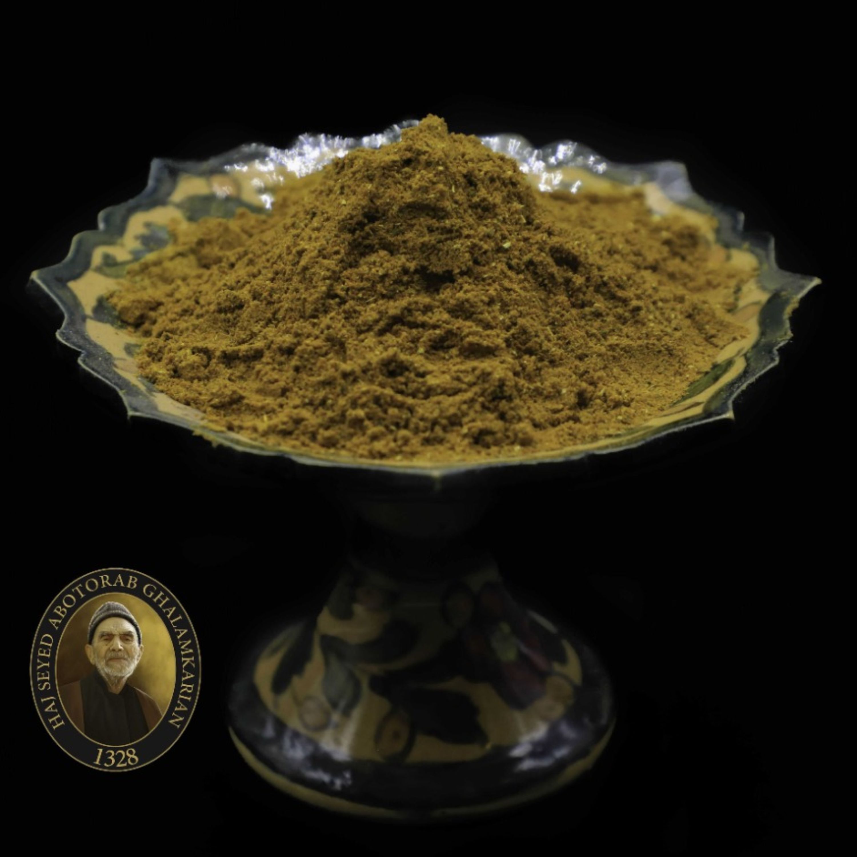 ادویه ترشی ایرانی 50 گرمی