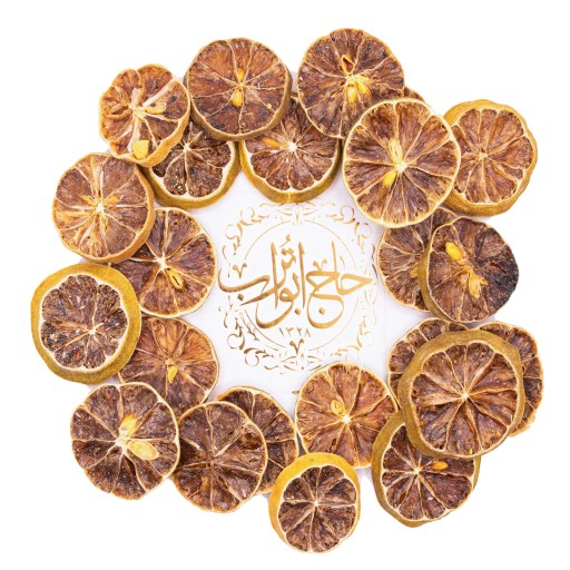 اسلایس لیمو  عمانی 150 گرمی حاج ابوتراب