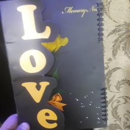دفتر خاطرات love