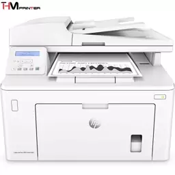 پرینتر سه کاره لیزری اچ پی مدل HP MFP M227SDN 