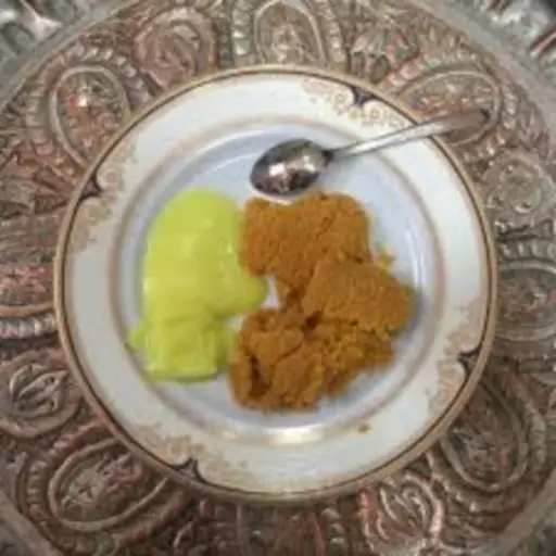 آرشه (آروشه) گوسفندی محلی سنگسر-سمنان کاملا طبیعی و تضمینی (500 گرم)