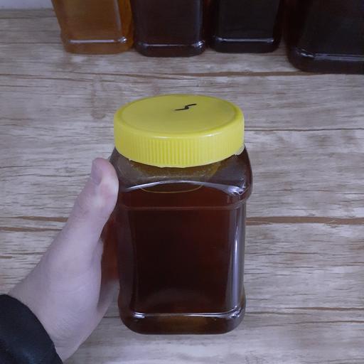 عسل کنار طبیعی و مرغوب یک کیلویی اصل