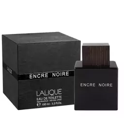 ادکلن لالیک مشکی-چوبی-انکر نویر  Lalique Encre Noire