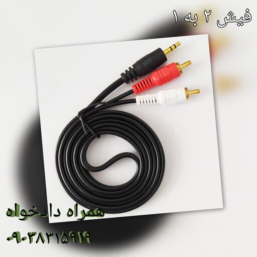 فیش 2 به 1 درجه 1