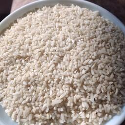 برنج نیم دانه هاشمی اصل گیلان(5   کیلویی)