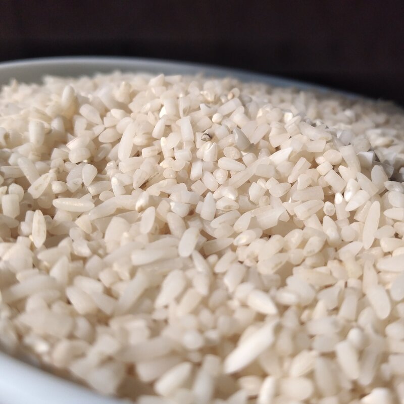 برنج نیم دانه معطر  رودبار  (یک کیلویی )