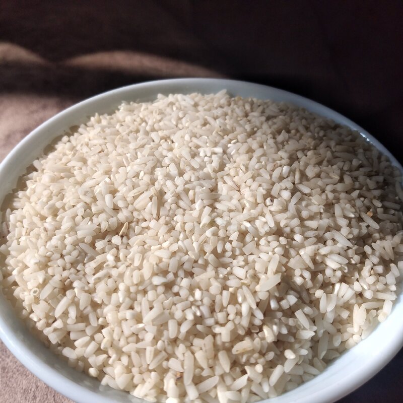 برنج  لاشه هاشمی اصل گیلان کاملا خوش عطر و خوش پخت(10  کیلویی)