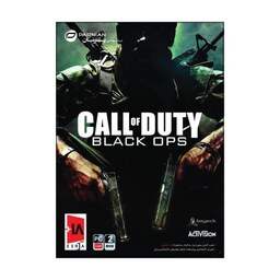 بازی کامپیوتر     CALL OF DUTY BLACK OPS 1