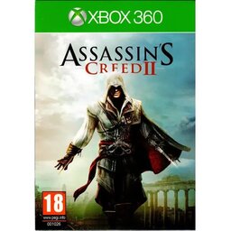 بازی ایکس باکس360     Assassin s Creed II 