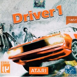 بازی پلی استیشن 1   Driver 1