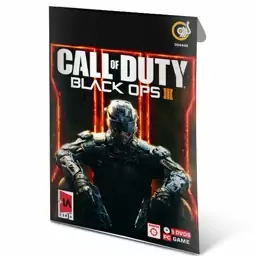 بازی کامپیوتری کالاف دیوتی بلک اپس3 شرکت گردو   call of duty black ops3