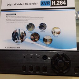 دستگاه DVR ضبط دوربین مداربسته 16 کانال Full HD مدل Full Tech