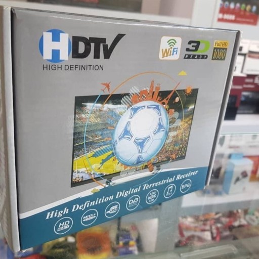 گیرنده دیجیتالhdtv باقابلیت اتصال به وای فای