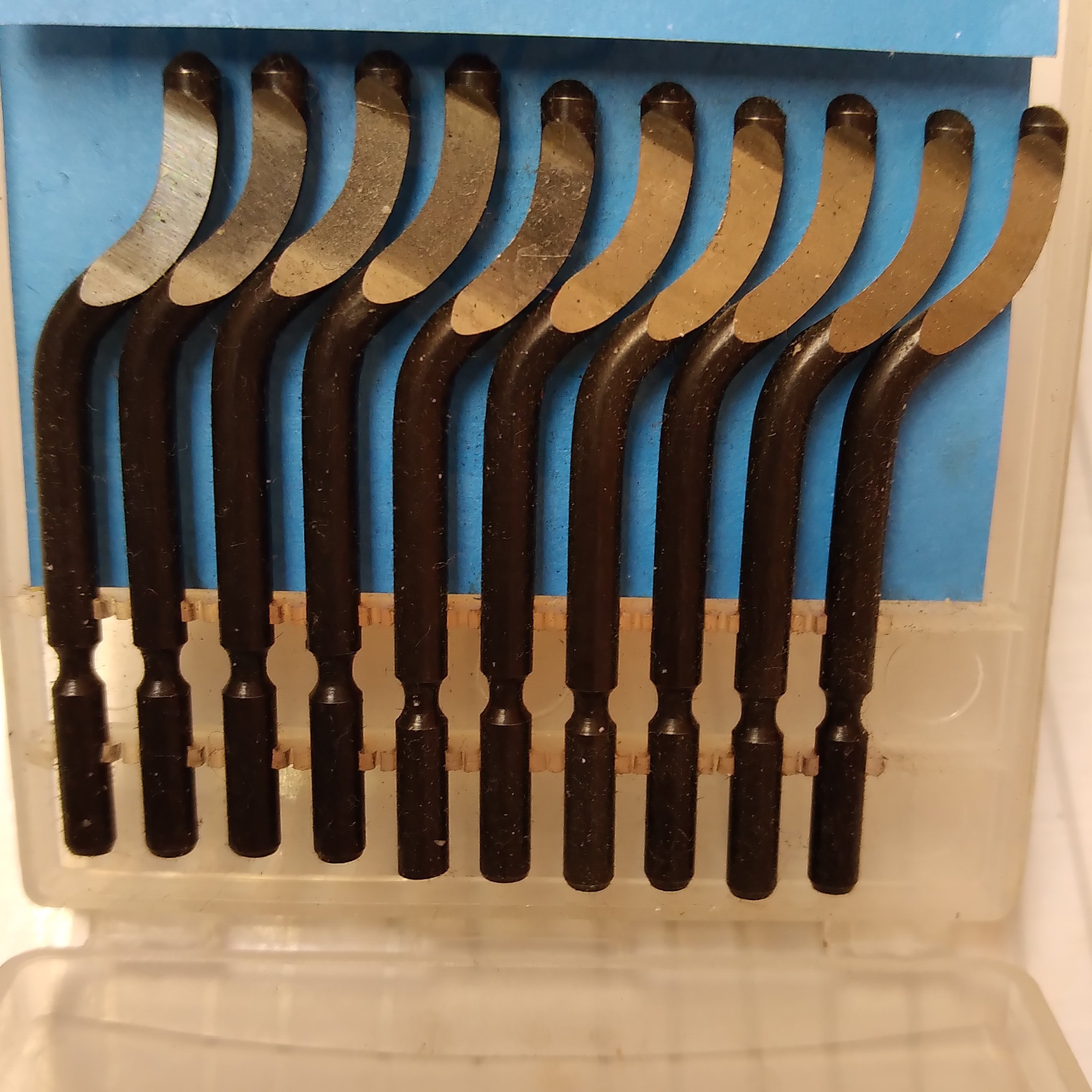 تیغ پلیسه گیری