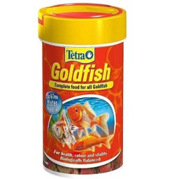 غذای ماهی زینتی برند تترا مدل goldfish
