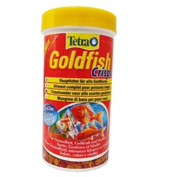 عذای ماهی زینتی برند تترا مدل goldfish crips