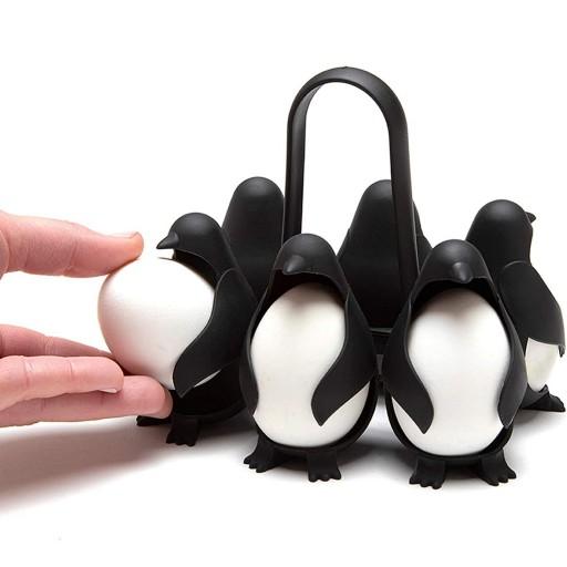 نگهدارنده تخم مرغ مدل پنگوئن
