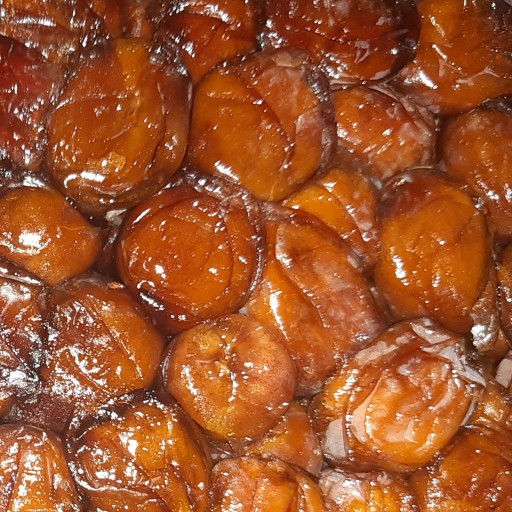 خرمای تازه خاصوی جم بوشهر مخصوص دیابتی ها (1یک و نیم کیلویی)