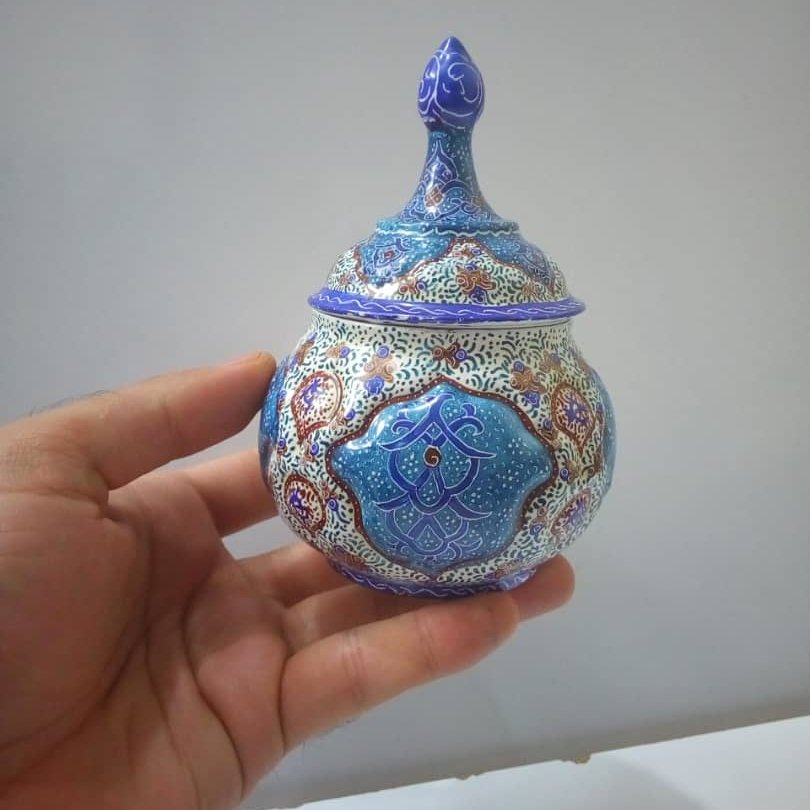 قندان میناکاری13