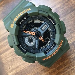 ساعت مچی مردانه و پسرانه کاسیو جیشاک موتور ژاپن اصلی CASiO G_SHOCK