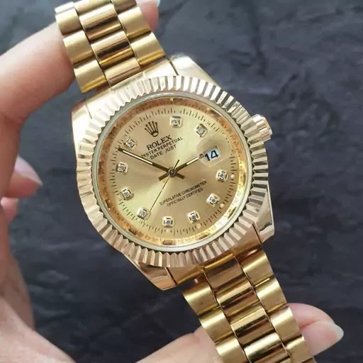 ساعت مچی رولکس سایر متوسط بند استیل Rolex