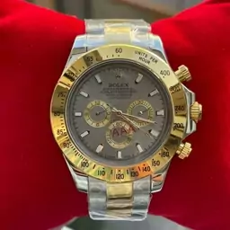 ساعت مچی مردانه رولکس استیل rolex 