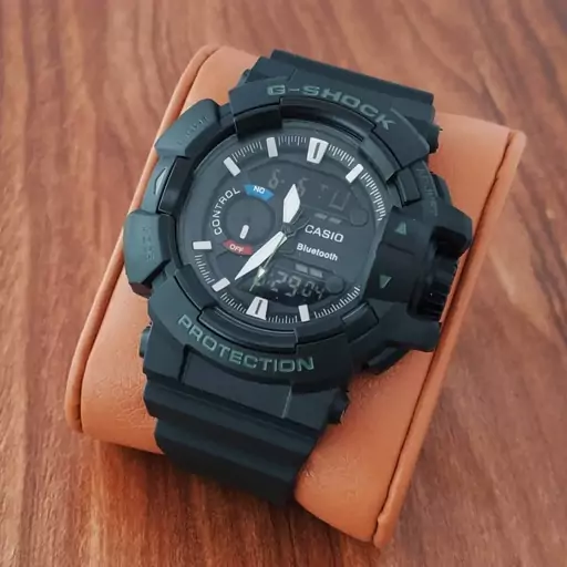 ساعت مچی مردانه کاسیو جی شاک چراغ صفحه casio G-shock 