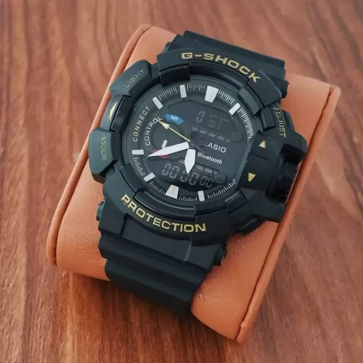 ساعت مچی مردانه کاسیو جی شاک چراغ صفحه casio G-shock 