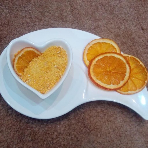 چیپس پرتقال خشک (940 گرم)