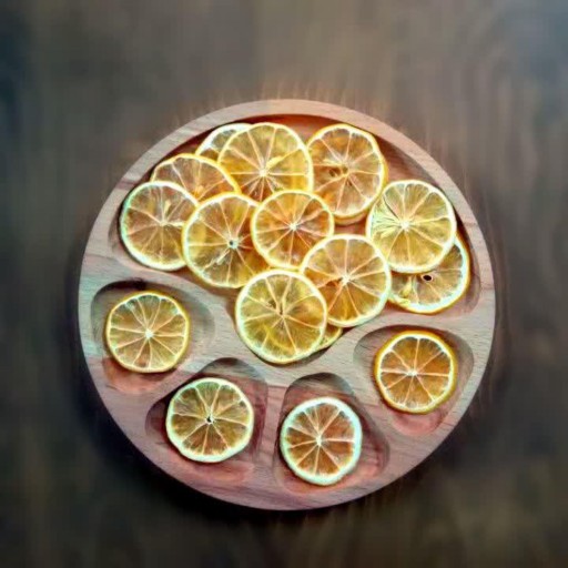 لیمو خشک بزرگ و قشنگ ـ خوش طعم و طبیعی
