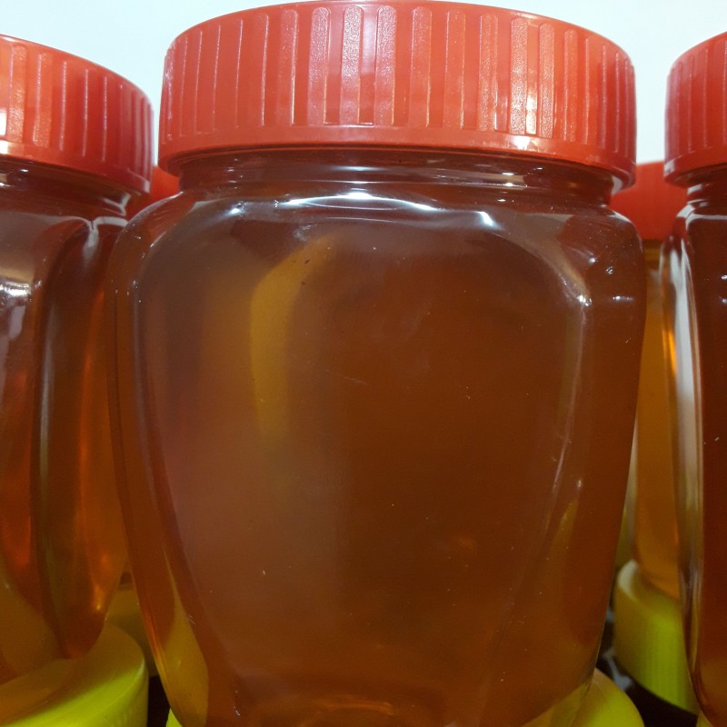 عسل طبیعی درجه1 اعلاء نیم کیلویی