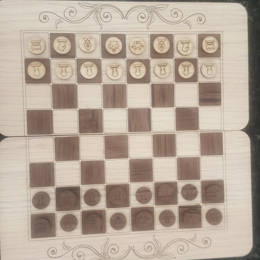 شطرنج ام دی اف