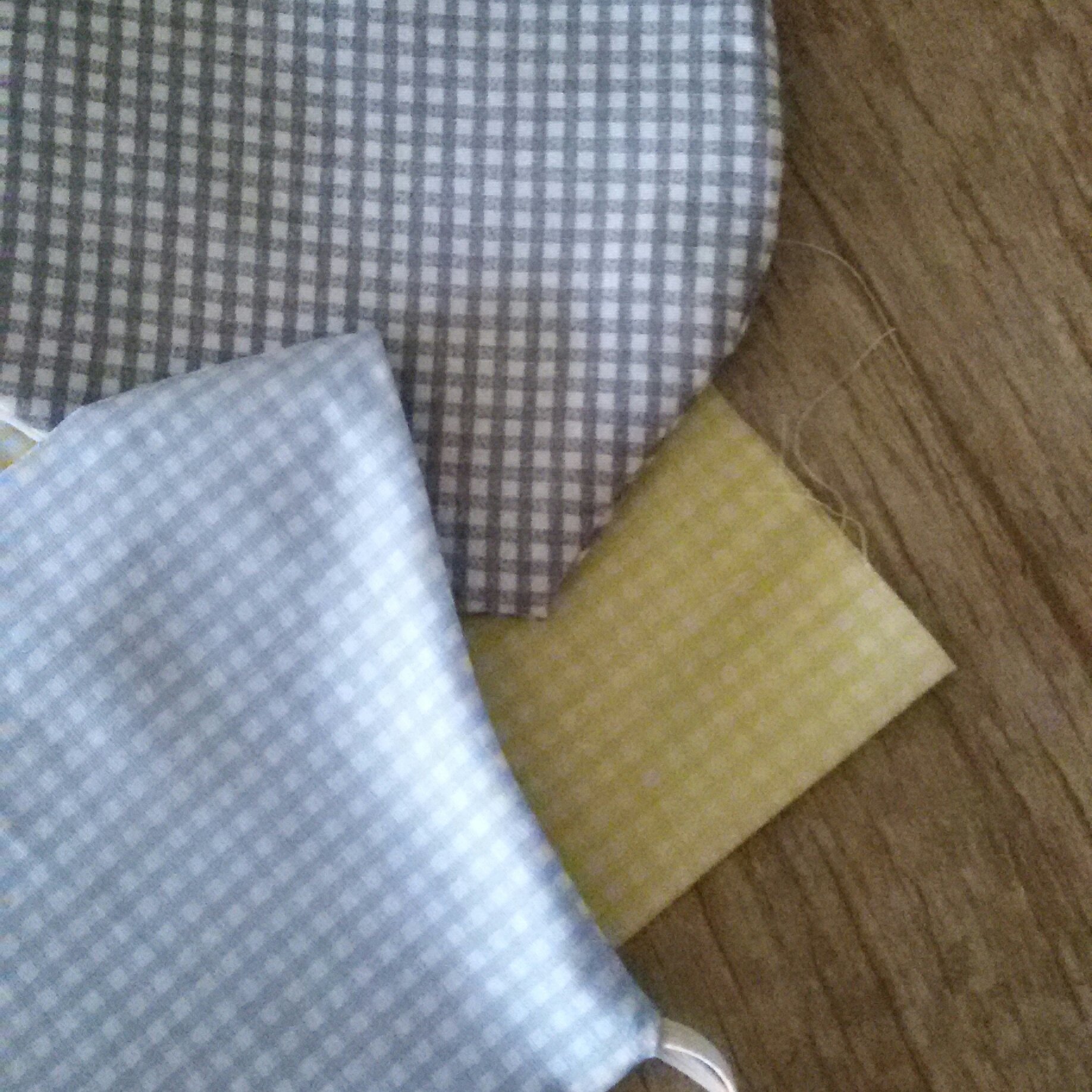 ماسک  دولایه نخی با طرحهای جدید