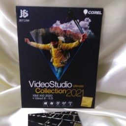 نرم افزار ویرایش ویدئو VideoStudio Ultimate Collection 2021 نسخه 32بیتی و 64بیتی