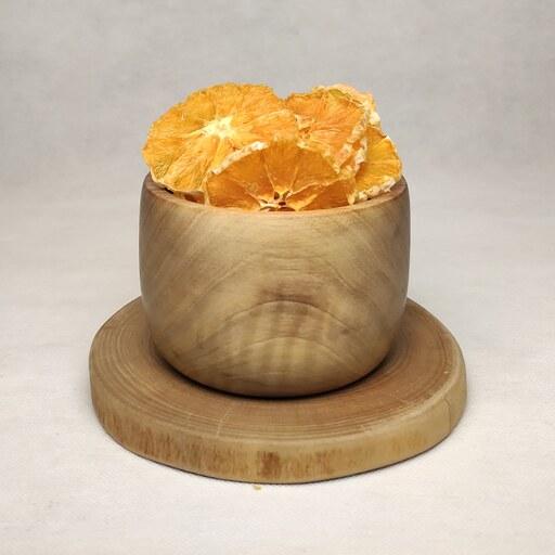 پرتقال خشک بدون پوست  نارنیک(160گرمی)