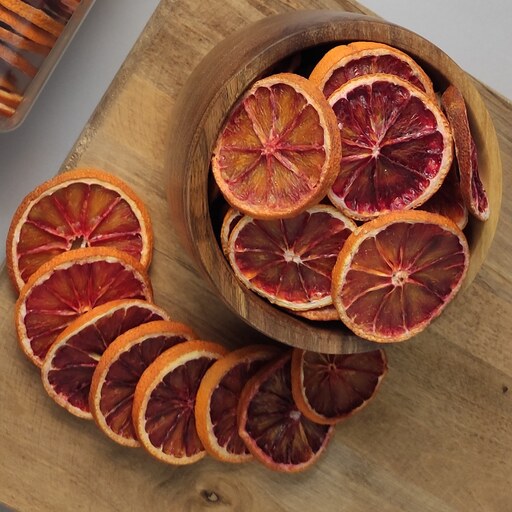پرتقال خشک تو سرخ نارنیک (120گرمی)