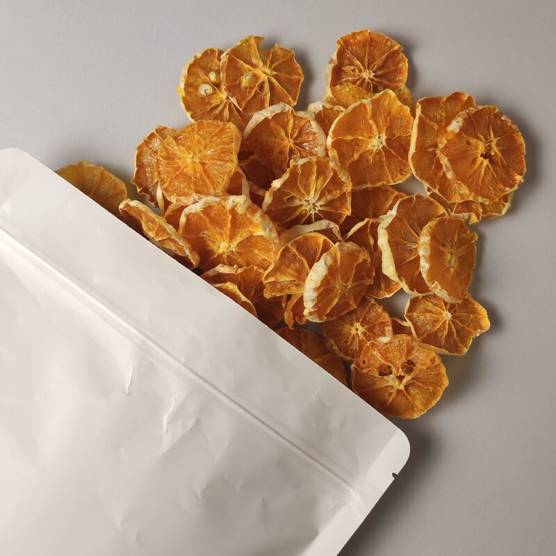 پرتقال خشک بدون پوست نارنیک (400گرمی)
