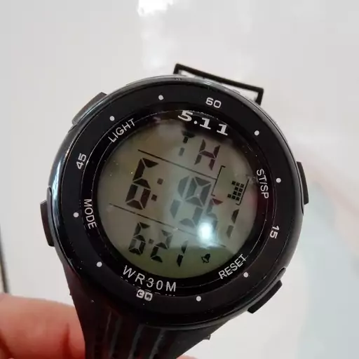 ساعت ورزشی پسرانه
instruction waterproof cold.light sportwatch